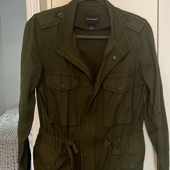 Club Monaco Fall Jacket - small - Picture 1 of 3